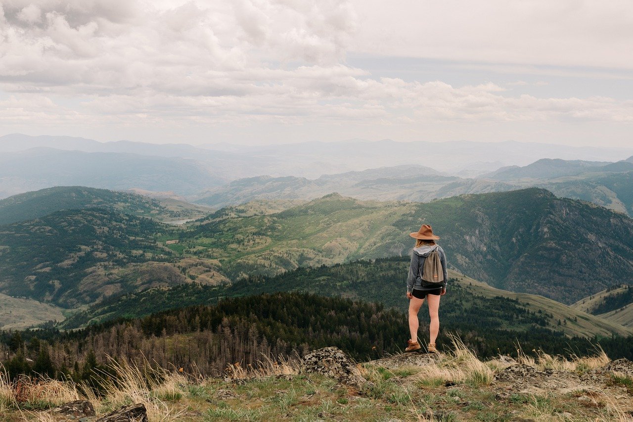 Adventure Awaits - Top Hiking Trails in the Swiss Alps